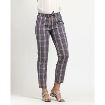 AS&C PANTS SCOTTISH PRINT