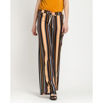 AS&C STRIPED TROUSERS
