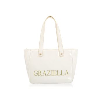 SHOPPER BAG MEDIUM DAISY LINE