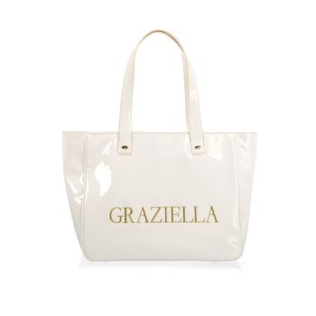 SHOPPER BAG DAISY LINE