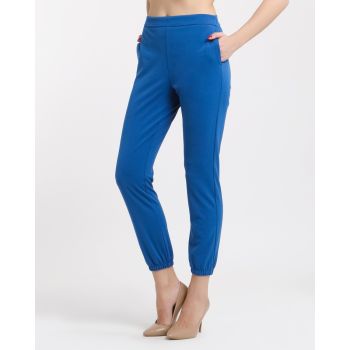 AS&C  JOGGER PANTS IN SCUBA CREPE