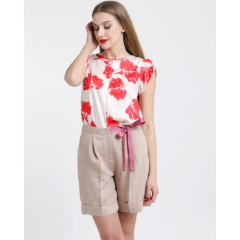 AS&C BERMUDA SHORTS PINSTRIPE
