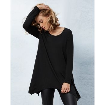 AJKL ASYMMETRIC LONG SHIRT